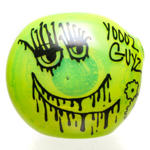 Shop Zach P - Sketch Series Spoon - Slyme & Black - Yoooz Guyz in australian