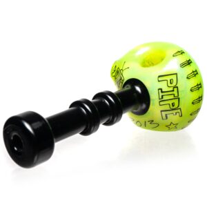 Shop Zach P - Sketch Series Spoon - Slyme & Black - Yoooz Guyz in australian