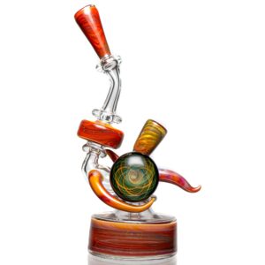 Shop Jahanny Rise - Bubbler & Flask Set - Serendipity Mix in australian