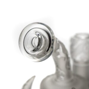 Shop Liberty - Horned Fixed Bubbler - Carved & Blasted Gears in australian