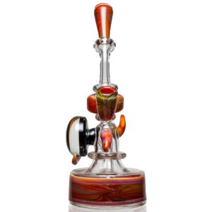 Shop Jahanny Rise - Bubbler & Flask Set - Serendipity Mix in australian