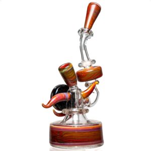 Shop Jahanny Rise - Bubbler & Flask Set - Serendipity Mix in australian