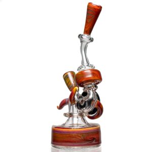 Shop Jahanny Rise - Bubbler & Flask Set - Serendipity Mix in australian