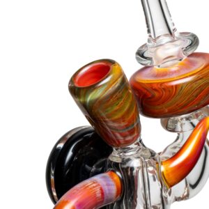 Shop Jahanny Rise - Bubbler & Flask Set - Serendipity Mix in australian