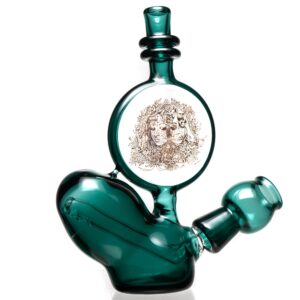 Shop Huxtable - Teal Bubbler - Lady Fillagree in australian