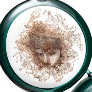 Shop Huxtable - Teal Bubbler - Lady Fillagree in australian