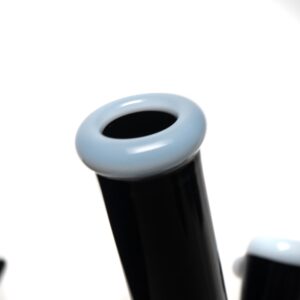 Shop Mathematix - Fixed Mini Beaker - White & Black in australian