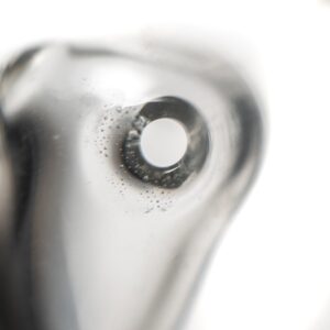 Shop Mathematix - Fixed Mini Beaker - White & Black in australian