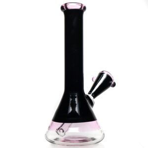 Shop Mathematix - Fixed Mini Beaker - Black & Pink in australian