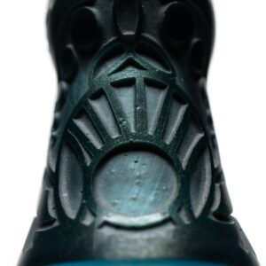 Shop Liberty - Footed Stemless - Unobtanium in australian