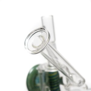 Shop Zoro - Stand Up Bubbler - Green & Blue in australian