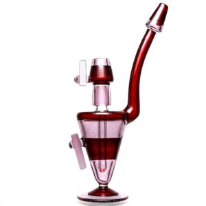 Shop Andy Roth - Study of Shapes Bubbler - Red Elvis & Pink Cadillac in australian