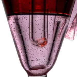 Shop Andy Roth - Study of Shapes Bubbler - Red Elvis & Pink Cadillac in australian