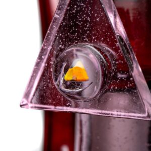 Shop Andy Roth - Study of Shapes Bubbler - Red Elvis & Pink Cadillac in australian