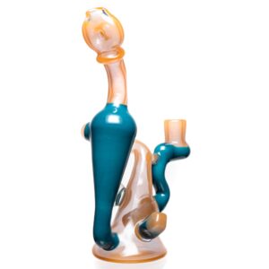 Shop Augy - Recycler - Peach & Agua Azul in australian