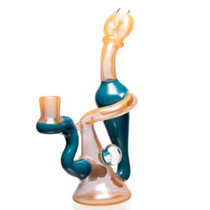Shop Augy - Recycler - Peach & Agua Azul in australian