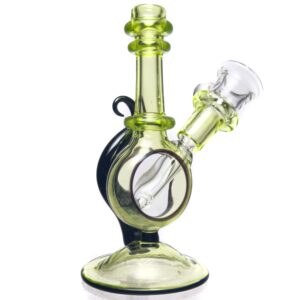 Shop Wyoming Mofo - Mini Disc Bubbler - Haterade in australian