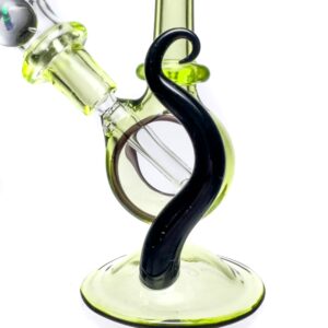 Shop Wyoming Mofo - Mini Disc Bubbler - Haterade in australian