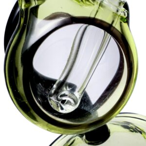 Shop Wyoming Mofo - Mini Disc Bubbler - Haterade in australian