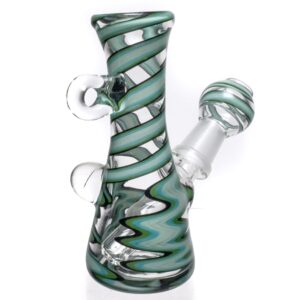 Shop Nerv - Tiny Tube Pendant - Mint in australian