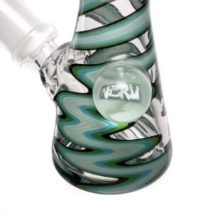 Shop Nerv - Tiny Tube Pendant - Mint in australian