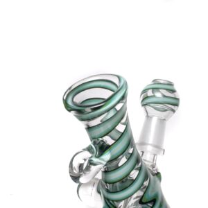 Shop Nerv - Tiny Tube Pendant - Mint in australian
