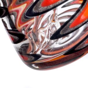 Shop Nerv - Tiny Tube Pendant - Fire in australian