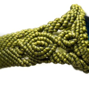 Shop Northern Lights - Water Bracelet - Green in australian