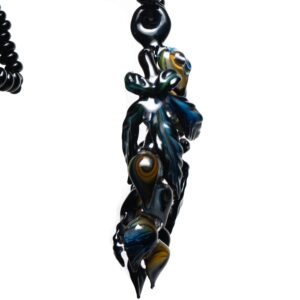 Shop Mr. Gray - Nug Study Pendant - Pomegranate in australian