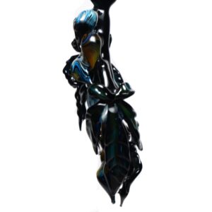 Shop Mr. Gray - Nug Study Pendant - Pomegranate in australian