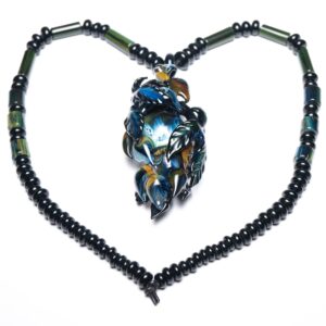 Shop Mr. Gray - Nug Study Pendant - Pomegranate in australian