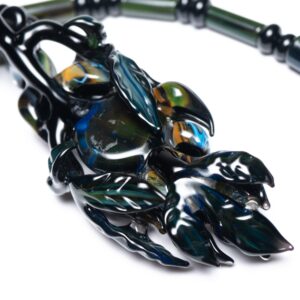 Shop Mr. Gray - Nug Study Pendant - Pomegranate in australian