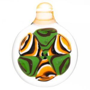 Shop Krunk Studios - Reversal Millie Pendant - Peach in australian