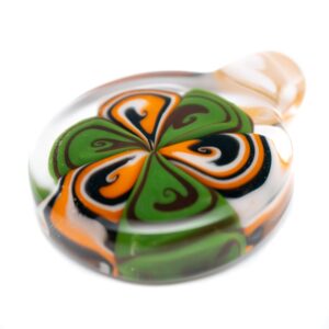 Shop Krunk Studios - Reversal Millie Pendant - Peach in australian