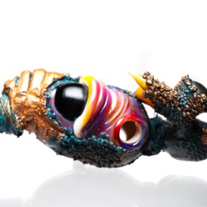 Shop Merc - Electroformed Head Pendant - Serendipity in australian