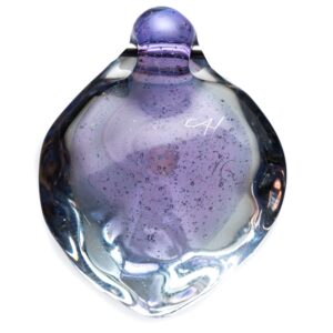 Shop Northern Lights - Mizu Pendant - Purple in australian