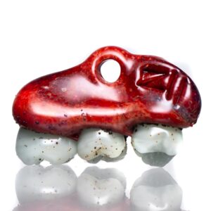 Shop Zii - Partial Denture Pendant - Molars in australian