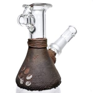 Shop K-Nine x Big Pizzle- Tiny Tube - Raw Electroform in australian