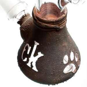 Shop K-Nine x Big Pizzle- Tiny Tube - Raw Electroform in australian