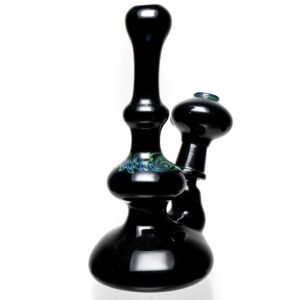 Shop Barto - Fixed Mini Rig - Purple & Green Wag in australian