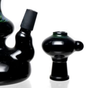 Shop Barto - Fixed Mini Rig - Purple & Green Wag in australian