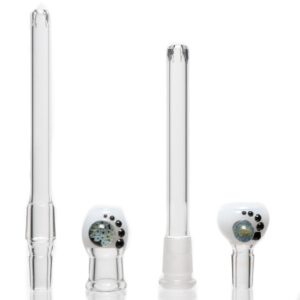 Shop Seth B x US Tubes - Bell Tube & Downstem Set - White in australian