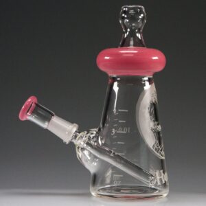 Shop HOPS - Hopper Baby Bottle - Pink in australian