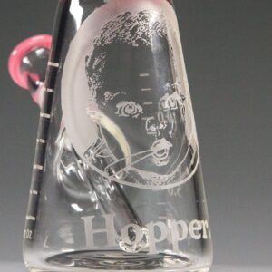 Shop HOPS - Hopper Baby Bottle - Pink in australian