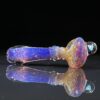 Shop Purple Frit Opal Pocket Pipe in australian