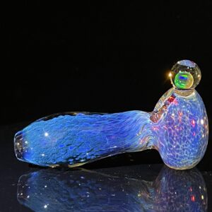Shop Purple Nebula Black Opal Pipe in australian