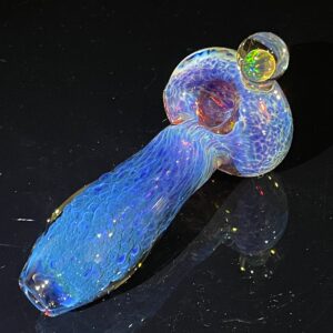 Shop Purple Nebula Black Opal Pipe in australian