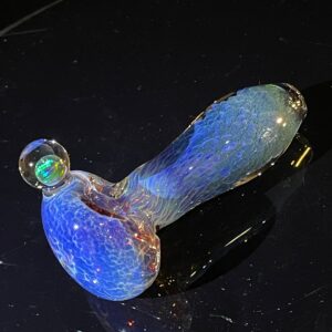 Shop Purple Nebula Black Opal Pipe in australian