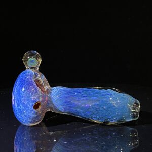 Shop Purple Nebula Black Opal Pipe in australian