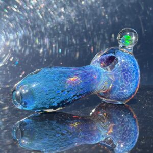 Shop Purple Nebula Black Opal Pipe in australian